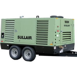 Diesel Compressor