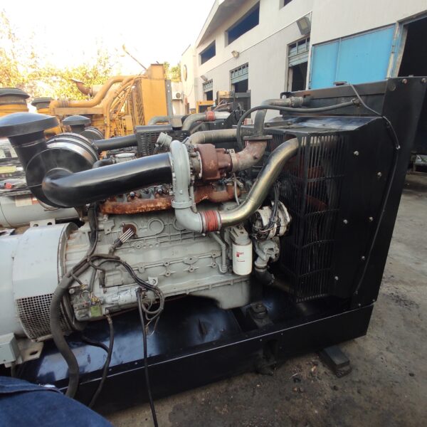 IVECO F650 GENSET
