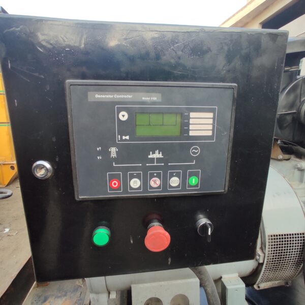 IVECO F650 GENSET