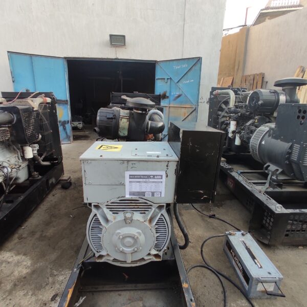 IVECO F650 GENSET