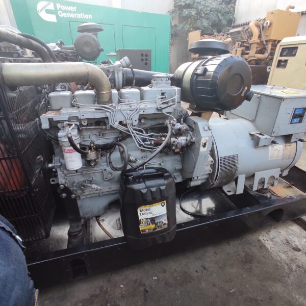 IVECO F650 GENSET