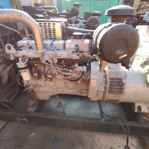 iveco genset