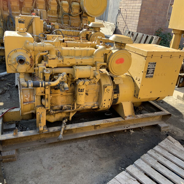 CAT 3304 Marine GENSET