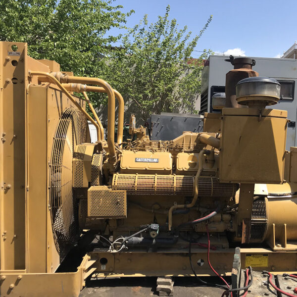 CAT 3412