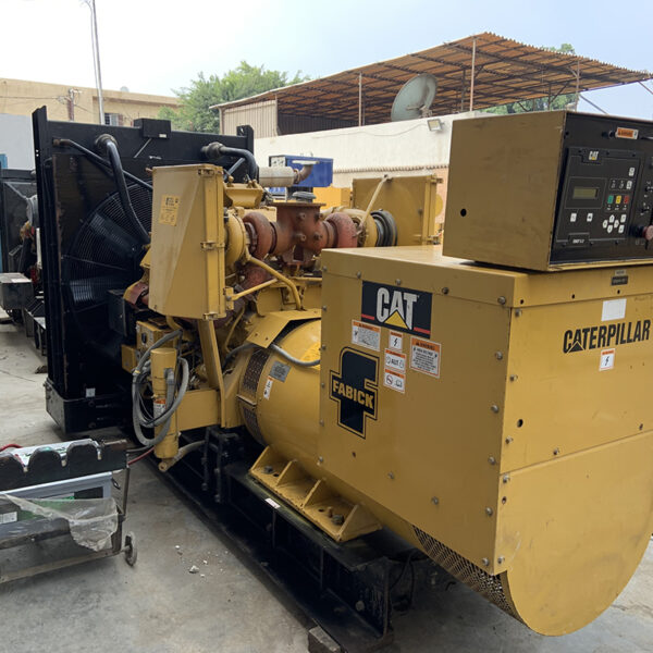 CAT 3412