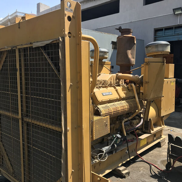 CAT 3412