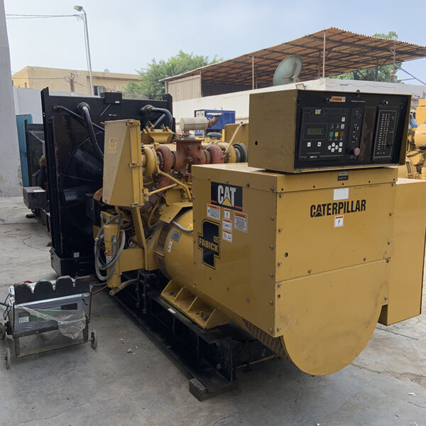 CAT 3412