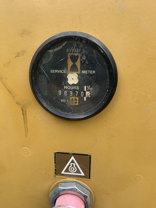 CAT 3512 GENSET 1250KW