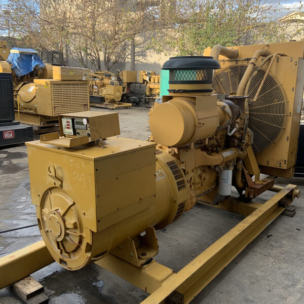 CAT C15 GENSET