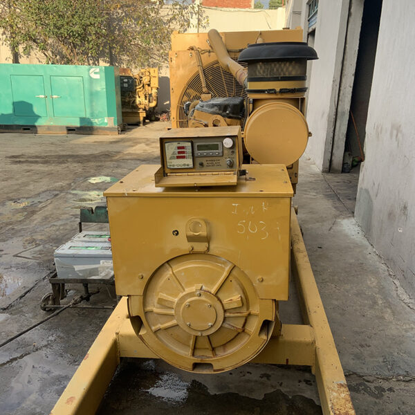 CAT C15 GENSET