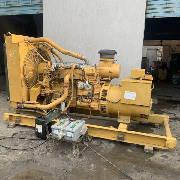 CAT C15 GENSET
