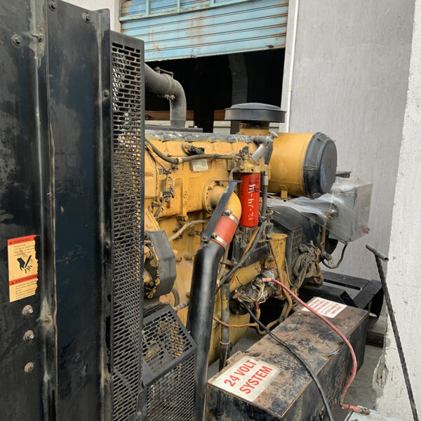 CAT C15 Generator Set