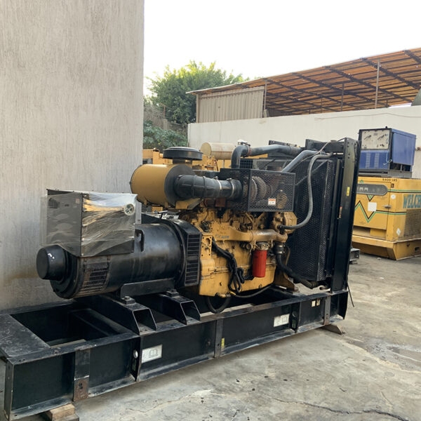 CAT C15 Generator Set