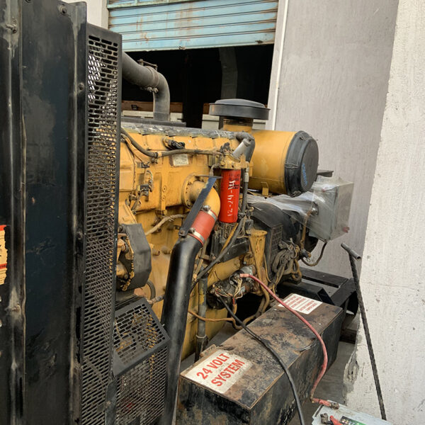 CAT C15 Generator Set