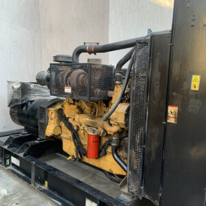 CAT C15 Generator Set