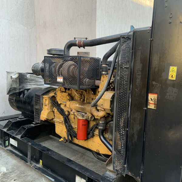 CAT C15 Generator Set