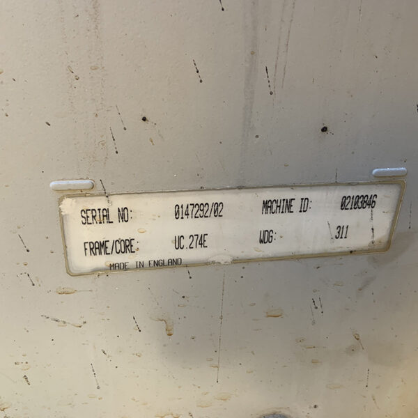 Caterpillar 3304 Marine Generator Set