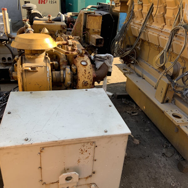 Caterpillar 3304 Marine Generator Set