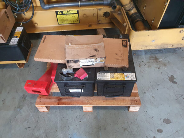 Caterpillar 3412 GENSET
