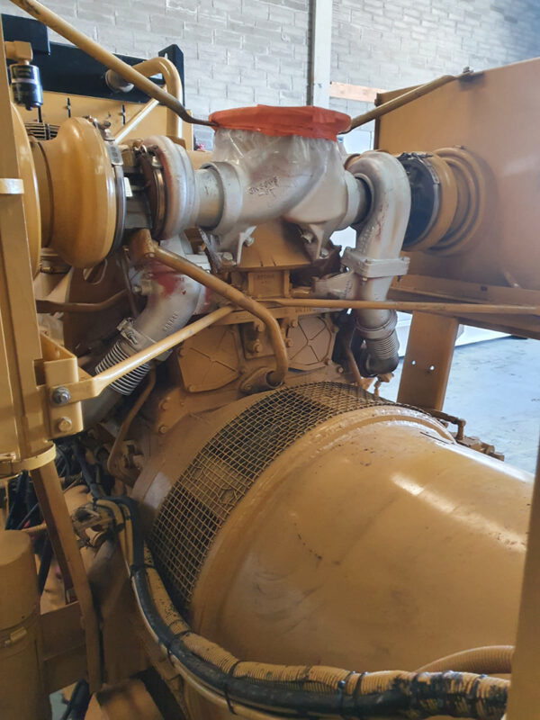 Caterpillar 3412 GENSET