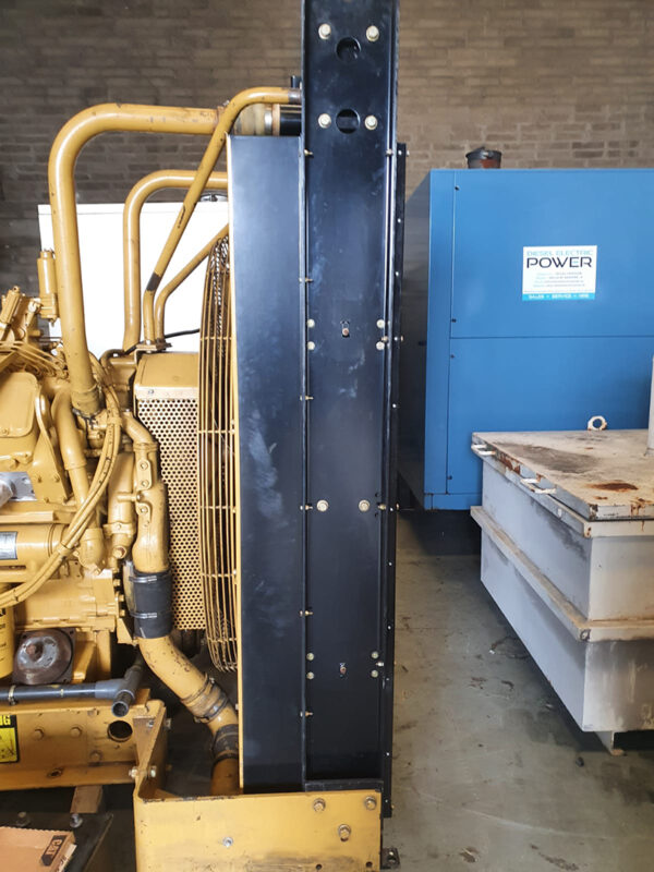 Caterpillar 3412 GENSET