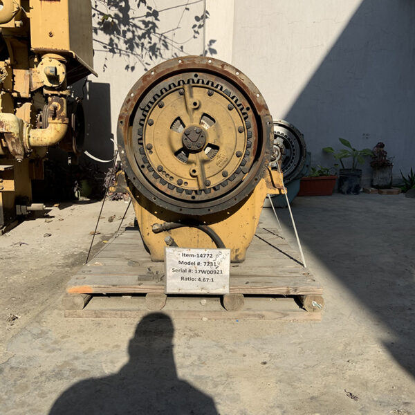 Caterpillar 7231 4.67 Marine Transmission