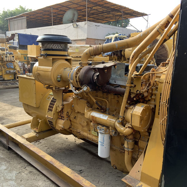 Caterpillar C15
