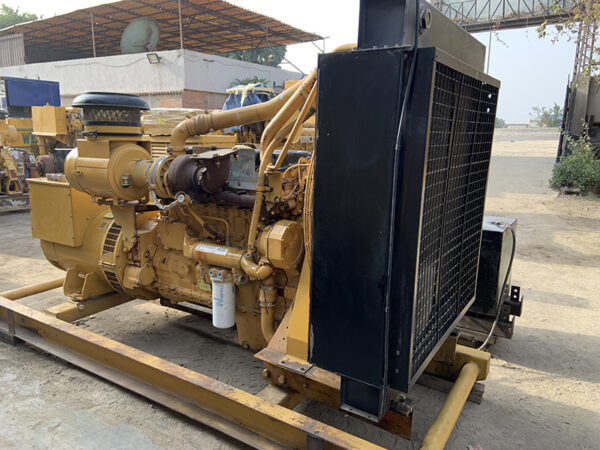 Caterpillar C15