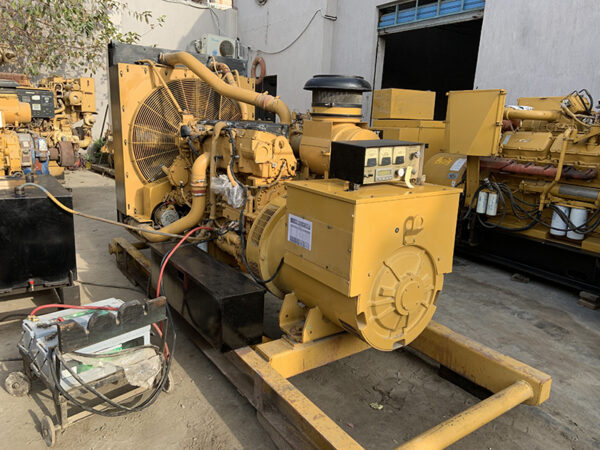 Caterpillar C15