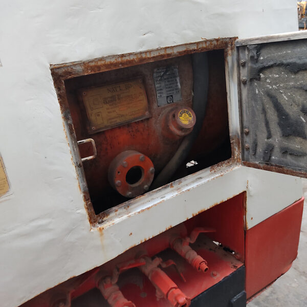 Chicago Pneumatic Air Compressor