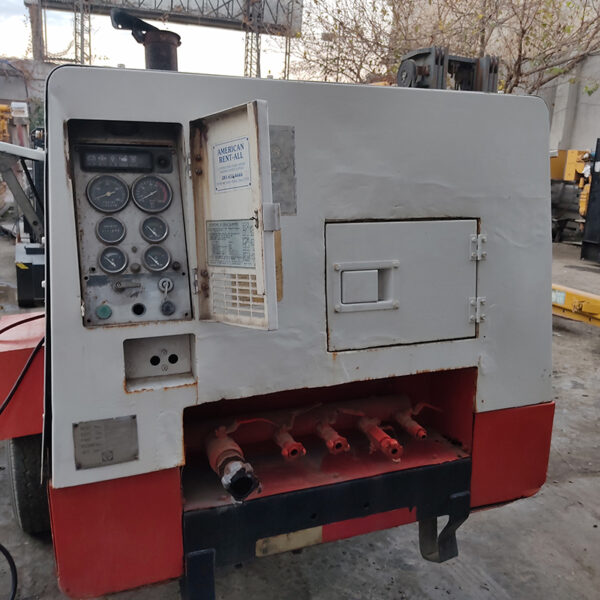 Chicago Pneumatic Air Compressor
