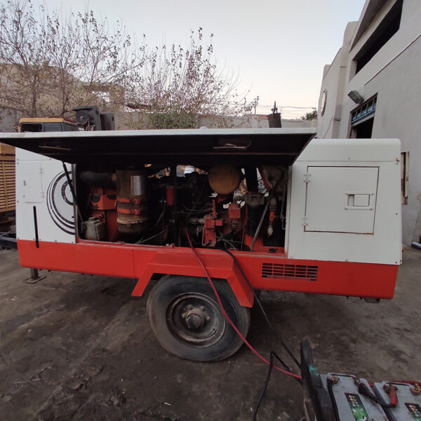 Chicago Pneumatic Air Compressor