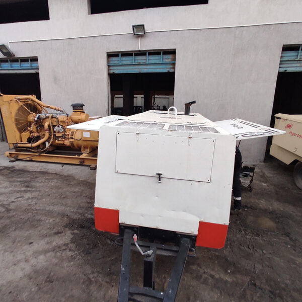 Chicago Pneumatic Air Compressor