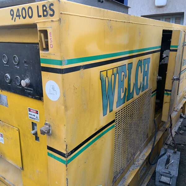 GENSET Cummins 6CTA8.3