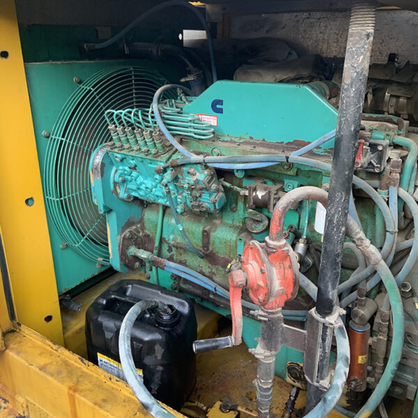 GENSET Cummins 6CTA8.3
