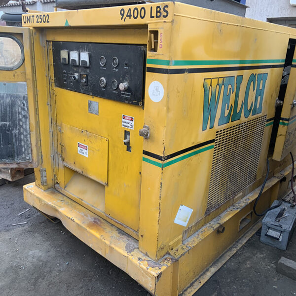 GENSET Cummins 6CTA8.3