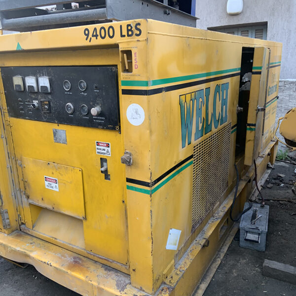 GENSET Cummins 6CTA8.3