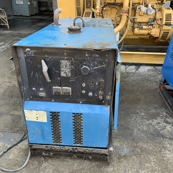 Miller Welding Machine 500