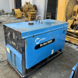 Miller Welding Machine 500