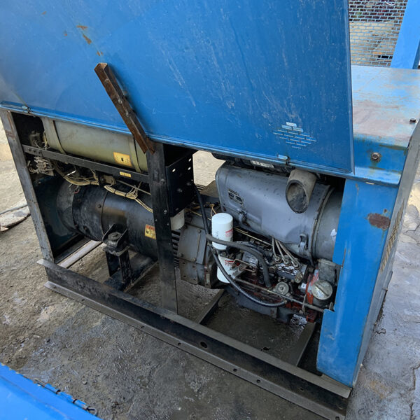Miller Welding Machine 500