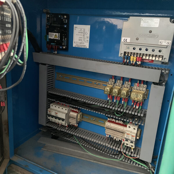 Onan Diesel Generator