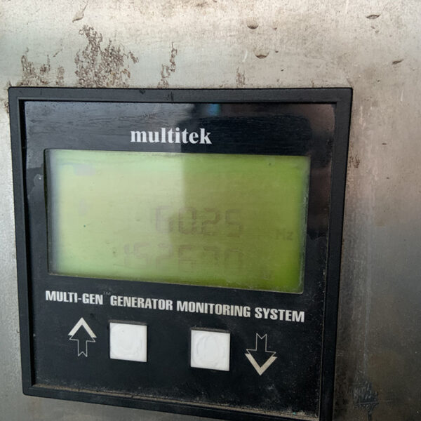 Onan Diesel Generator