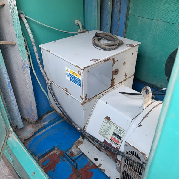Onan Diesel Generator
