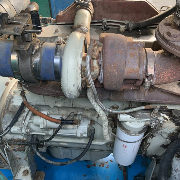Onan Diesel Generator