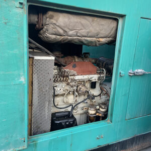 Onan Diesel Generator