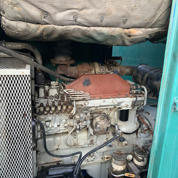 Onan Diesel Generator