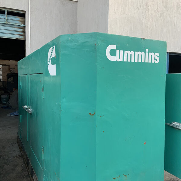 Onan Diesel Generator