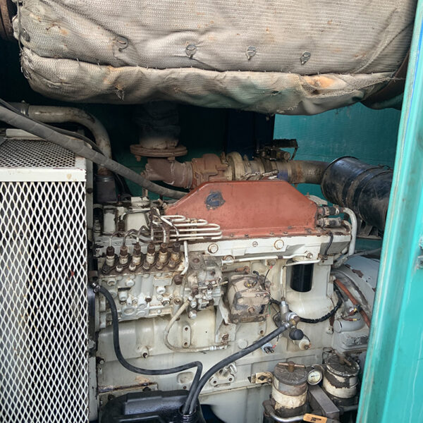 Onan Diesel Generator