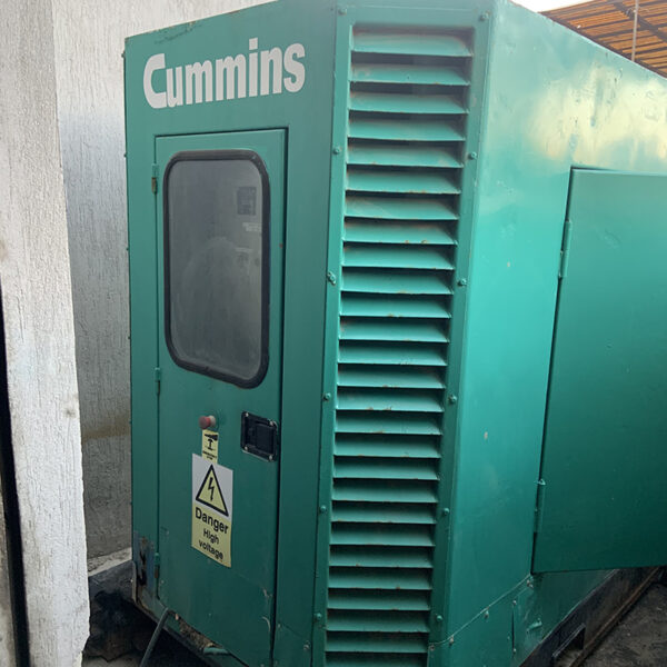 Onan Diesel Generator