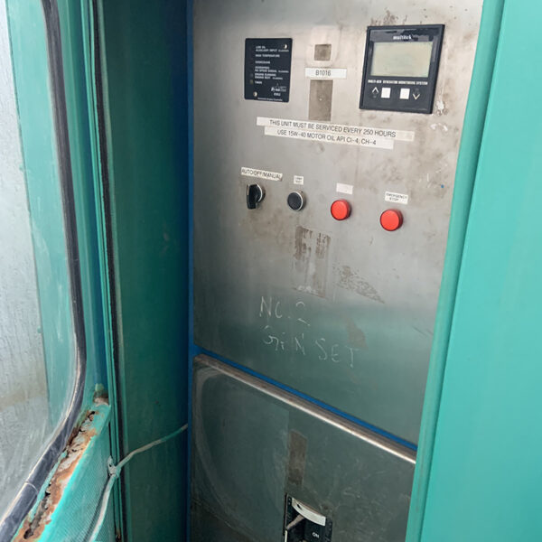 Onan Diesel Generator